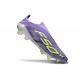 Korki Piłkarskie adidas F50+ LL FG Fioletowy Zawistny