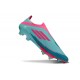 Korki Piłkarskie adidas F50+ LL FG X Messi Niebieski Różowy