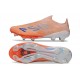 Korki Piłkarskie adidas F50+ LL FG Pomarańczowy Niebieski