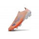 Korki Piłkarskie adidas F50+ LL FG Pomarańczowy Niebieski