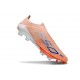 Korki Piłkarskie adidas F50+ LL FG Pomarańczowy Niebieski