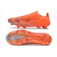 Korki Piłkarskie adidas F50+ LL FG Pomarańczowy Czarny