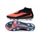 Korki Piłkarskie Nike Phantom 6 Elite High FG Czerwony Czarny
