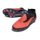 Korki Piłkarskie Nike Phantom 6 Elite High FG Czerwony Czarny
