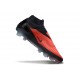 Korki Piłkarskie Nike Phantom 6 Elite High FG Czerwony Czarny