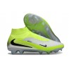 Korki Piłkarskie Nike Phantom 6 Elite High FG Wilczy Zielony Czarny