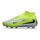 Korki Piłkarskie Nike Phantom 6 Elite High FG Wilczy Zielony Czarny