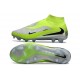 Korki Piłkarskie Nike Phantom 6 Elite High FG Wilczy Zielony Czarny