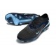 Buty Nike Phantom 6 Elite Niskie FG Czarny Niebieski