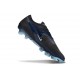 Buty Nike Phantom 6 Elite Niskie FG Czarny Niebieski
