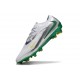 Buty Nike Phantom 6 Elite Niskie FG Biały Srebro Zielony