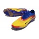 Buty Nike Phantom 6 Elite Niskie FG Zawistny Niebieski Czerwony Złoto