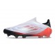 Adidas F50 Elite LL FG Buty Biały Czarny Czerwony