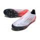 Adidas F50 Elite LL FG Buty Biały Czarny Czerwony