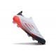 Adidas F50 Elite LL FG Buty Biały Czarny Czerwony