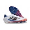 Adidas F50 Elite LL FG Buty X Son Biały Czarny Czerwony
