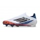 Adidas F50 Elite LL FG Buty X Son Biały Czarny Czerwony