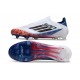 Adidas F50 Elite LL FG Buty X Son Biały Czarny Czerwony