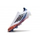 Adidas F50 Elite LL FG Buty X Son Biały Czarny Czerwony