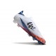 Adidas F50 Elite LL FG Buty X Son Biały Czarny Czerwony