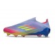 Adidas F50 Elite LL FG Buty Niebieski Zawistny Różowy