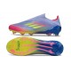 Adidas F50 Elite LL FG Buty Niebieski Zawistny Różowy