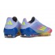 Adidas F50 Elite LL FG Buty Niebieski Zawistny Różowy