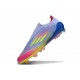 Adidas F50 Elite LL FG Buty Niebieski Zawistny Różowy