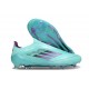 Adidas F50 Elite LL FG Buty Niebieski Czarny