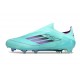 Adidas F50 Elite LL FG Buty Niebieski Czarny