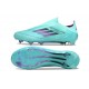 Adidas F50 Elite LL FG Buty Niebieski Czarny