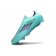 Adidas F50 Elite LL FG Buty Niebieski Czarny