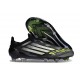 Adidas F50 Elite LL FG Buty Czarny Biały Zawistny