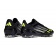 Adidas F50 Elite LL FG Buty Czarny Biały Zawistny