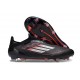 Adidas F50 Elite LL FG Buty Czarny Czerwony