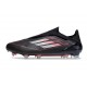 Adidas F50 Elite LL FG Buty Czarny Czerwony