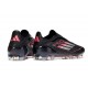 Adidas F50 Elite LL FG Buty Czarny Czerwony