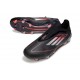 Adidas F50 Elite LL FG Buty Czarny Czerwony