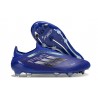 Adidas F50 Elite LL FG Buty Niebieski