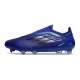 Adidas F50 Elite LL FG Buty Niebieski 