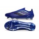 Adidas F50 Elite LL FG Buty Niebieski 