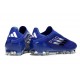 Adidas F50 Elite LL FG Buty Niebieski 