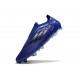 Adidas F50 Elite LL FG Buty Niebieski 