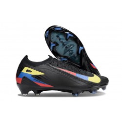 Nike Zoom Mercurial Vapor XVI Elite FG Czarny Kolorowe