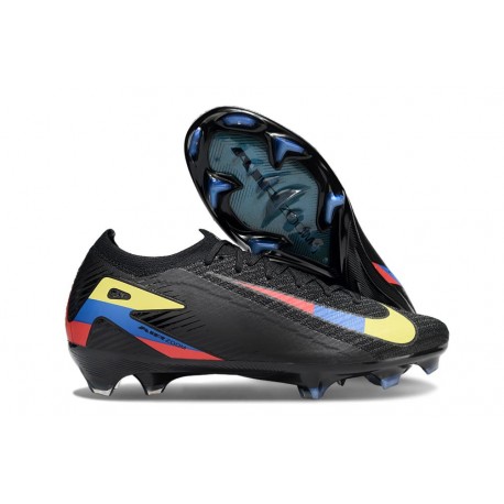 Nike Zoom Mercurial Vapor XVI Elite FG Czarny Kolorowe