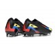 Nike Zoom Mercurial Vapor XVI Elite FG Czarny Kolorowe