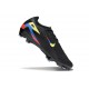 Nike Zoom Mercurial Vapor XVI Elite FG Czarny Kolorowe