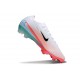 Nike Zoom Mercurial Vapor XVI Elite FG Biały Czarny Czerwony Niebieski