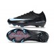 Nike Zoom Mercurial Vapor XVI Elite FG Czarny Niebieski