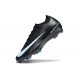 Nike Zoom Mercurial Vapor XVI Elite FG Czarny Niebieski